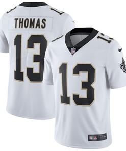 Michael Thomas New Orleans Saints Vapor Untouchable Limited Player Jersey White Nfl