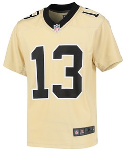 Michael Thomas New Orleans Saints Youth Inverted Game Jersey - Gold