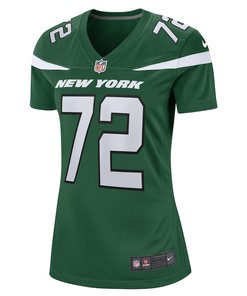 Micheal Clemons New York Jets Women's Game Player Jersey - Gotham Green