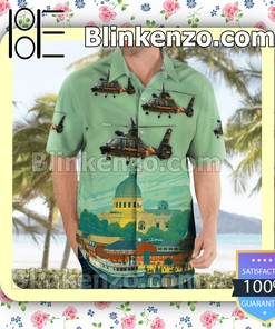 Michigan State Spartans Green Summer Hawaiian Shirt, Mens Shorts