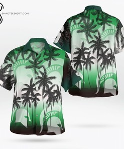 Michigan State Spartans Hawaiian Shirts