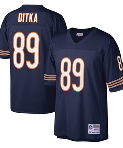 Mike Ditka Chicago Bears Mitchell & Ness Legacy Replica Jersey - Navy Nfl