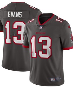 Mike Evans Tampa Bay Buccaneers Alternate Vapor Limited Jersey - Pewter Nfl