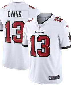 Mike Evans Tampa Bay Buccaneers Nike Vapor Limited Jersey - White