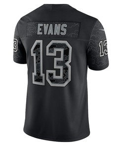 Mike Evans Tampa Bay Buccaneers RFLCTV Limited Jersey - Black