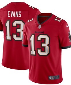 Mike Evans Tampa Bay Buccaneers Vapor Limited Jersey Red Nfl