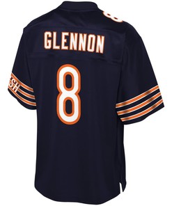 Mike Glennon Chicago Bears Nfl Pro Line Player Jersey - Navy