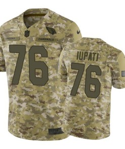 Mike Iupati Jersey Nfl Camo Arizona Cardinals