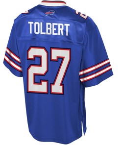 Mike Tolbert Buffalo Bills Nfl Pro Line Player Jersey - Royal