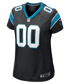 Miles Sanders 00 Carolina Panthers Women's All Player Jersey - Black