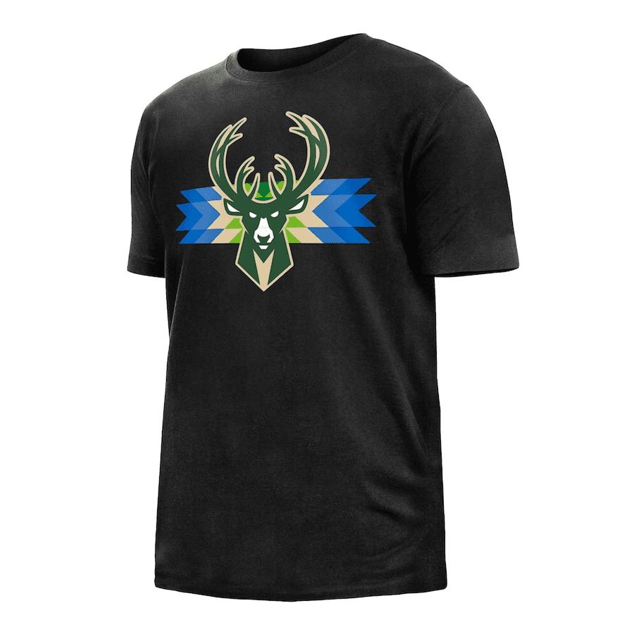 bucks city edition t shirt