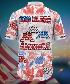 Minnesota Golden Gophers NCAA Hawaii Shirt For Fans Ver 3