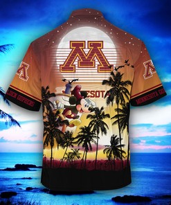 Minnesota Golden Gophers NCAA3-Summer Hawaii Shirt New Collection for Fans Td32809