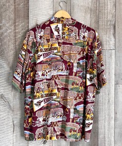 Minnesota Golden Gophers Reyn Spooner Hawaii Shirt