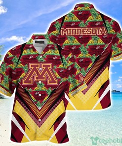 Minnesota Golden Gophers Summer Gift Hawaiian Shirt