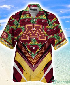 Minnesota Golden Gophers Summer Gift Hawaiian Shirt