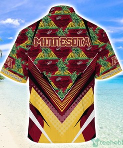 Minnesota Golden Gophers Summer Gift Hawaiian Shirt