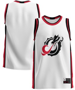 Minnesota State Moorhead Dragons Basketball Jersey - Red Ncaa