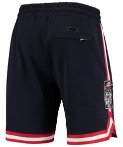 Minnesota Twins Team Logo Shorts - Navy, Men