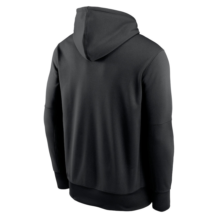 Minnesota Vikings 2022 NFC North Division Champions Locker Room Trophy Collection Pullover Hoodie - Black
