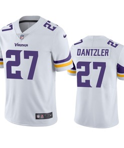 Minnesota Vikings Cameron Dantzler White Vapor Limited Jersey