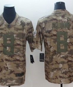 Minnesota Vikings Kirk Cousins #8 Nfl 2020 Camo Jersey