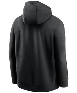 Minnesota Vikings NFC Conference Champions Black Pullover Hoodie