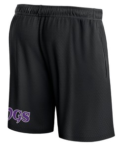 Minnesota Vikings Team Black Clincher Shorts - Men