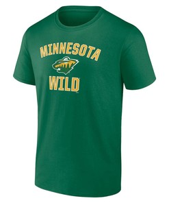 Minnesota Wild Special Edition 2.0 Wordmark T-Shirt - Kelly Green