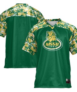 Missouri Southern State Lions Football Jersey - Green Ncaa