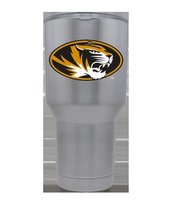 Missouri Stainless Steel Tumbler - Missouri Stainless Steel Tumbler - Durable and Stylish