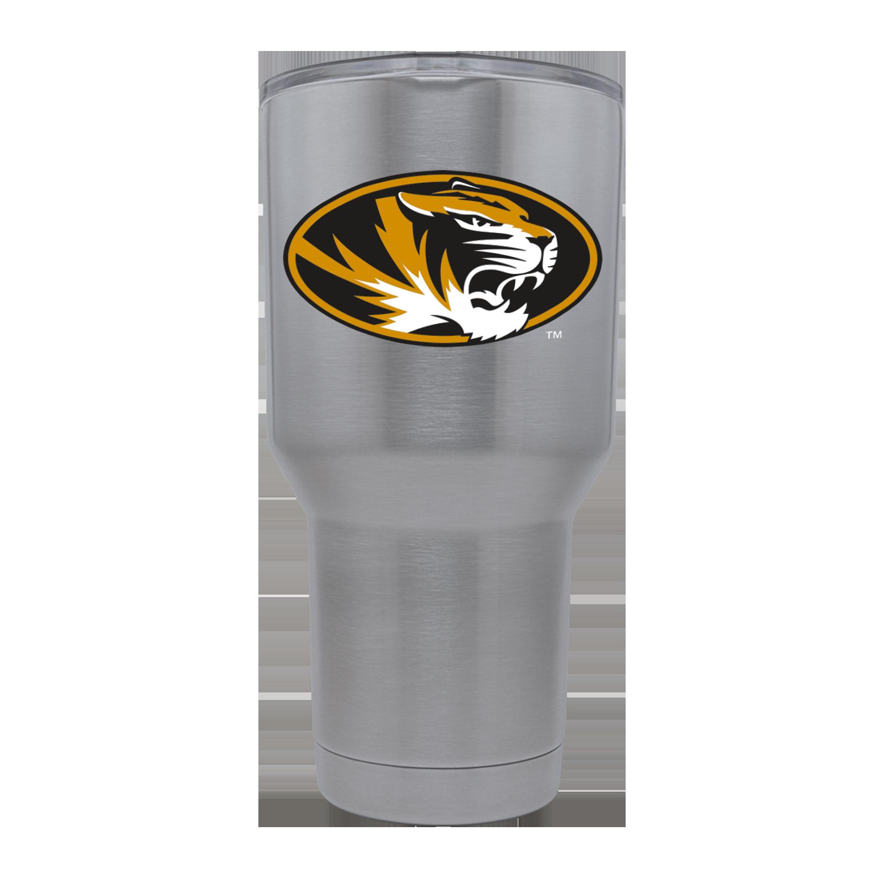 Missouri Stainless Steel Tumbler - Missouri Stainless Steel Tumbler - Durable and Stylish