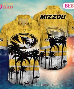 Missouri Tigers Hawaii Shirt Short Style Summer