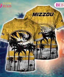 Missouri Tigers Hawaii Shirt Short Style Summer