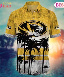 Missouri Tigers Hawaii Shirt Short Style Summer