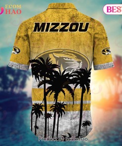 Missouri Tigers Hawaii Shirt Short Style Summer