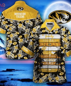 Missouri Tigers Hawaiian Shirt, New Gift for Summer