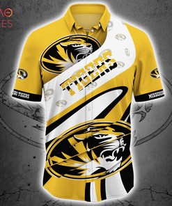 Missouri Tigers Hawaiian Shirt for New Season