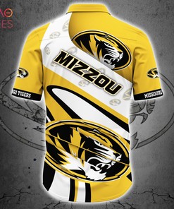 Missouri Tigers Hawaiian Shirt for New Season