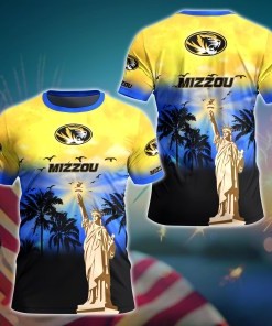 Missouri Tigers NCAA Flower Hawaii Shirt For Fans Ver 24