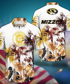 Missouri Tigers NCAA Hawaii Shirt For Fans Ver 1