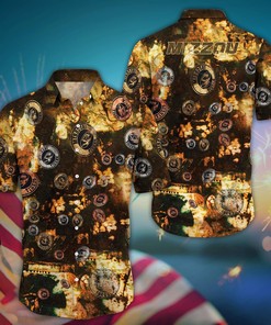 Missouri Tigers NCAA Hawaii Shirt For Fans Ver 2