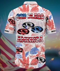 Missouri Tigers NCAA Hawaii Shirt For Fans Ver 3