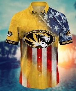Missouri Tigers NCAA Hawaii Shirt Ver 2