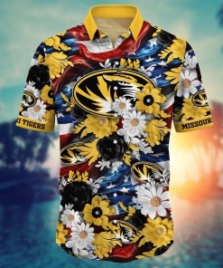 Missouri Tigers NCAA Hawaii Shirt Ver 3
