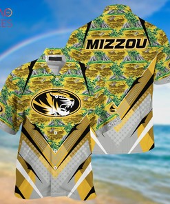 Missouri Tigers Summer Hawaiian Shirts for Fans Ver 1