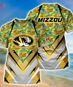 Missouri Tigers Summer Hawaiian Shirts for Fans Ver 1