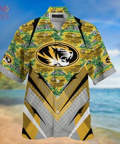 Missouri Tigers Summer Hawaiian Shirts for Fans Ver 1