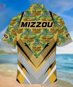 Missouri Tigers Summer Hawaiian Shirts for Fans Ver 1