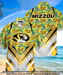 Missouri Tigers for Sports Fans This Season Summer Beach Hawaiian Shirt